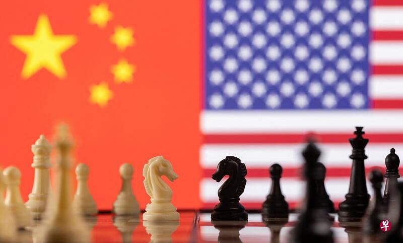 美国驻华外交人员最近向美国国务院申请撤离中国，令中美关系再掀波澜。（路透社）